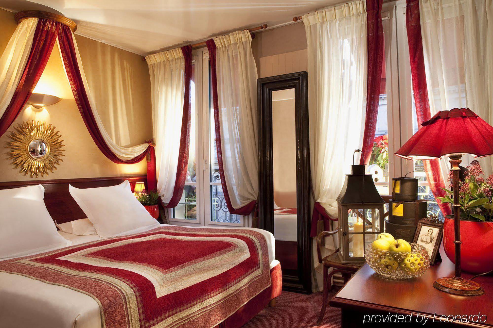 Hotel Britannique Paryż Zewnętrze zdjęcie